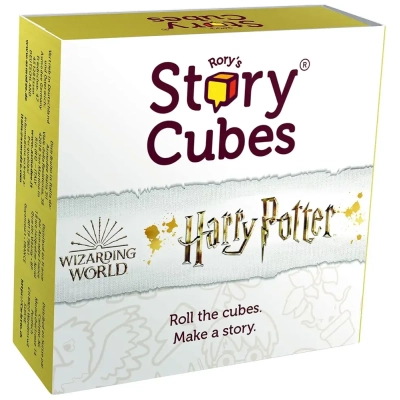 Story Cubes - Harry Potter