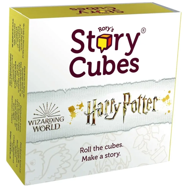 Story Cubes - Harry Potter
