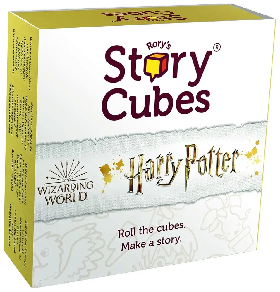 Story Cubes - Harry Potter