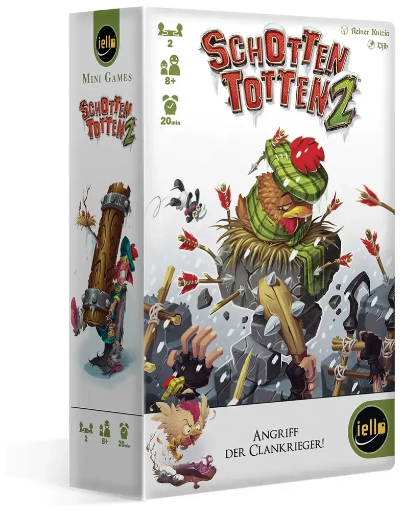Schotten Totten 2
