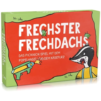 Frechster Frechdachs