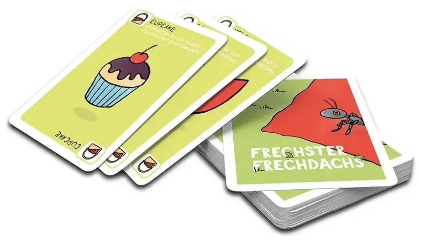 Frechster Frechdachs