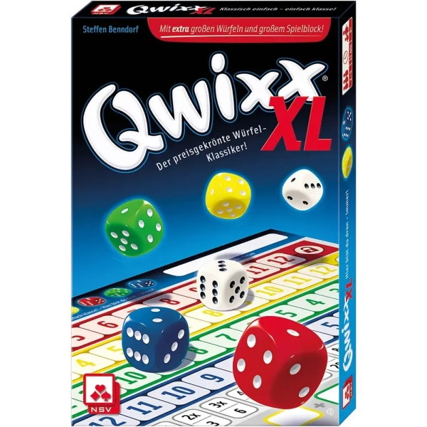 Qwixx - XL