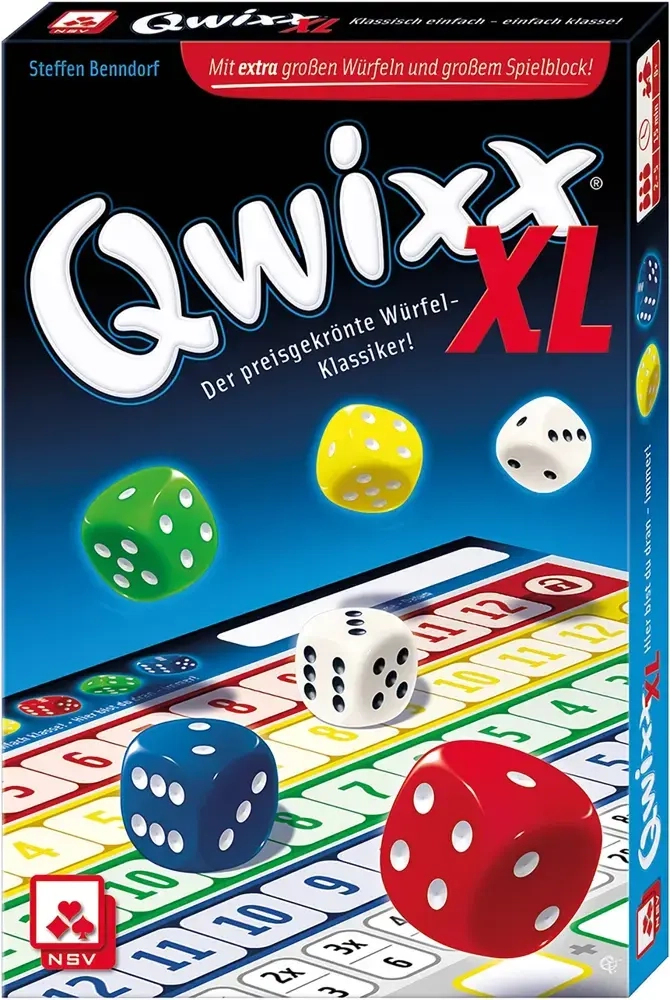Qwixx - XL