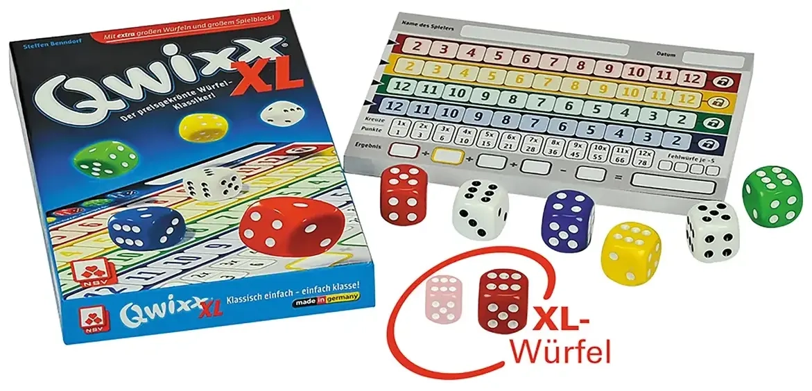 Qwixx - XL
