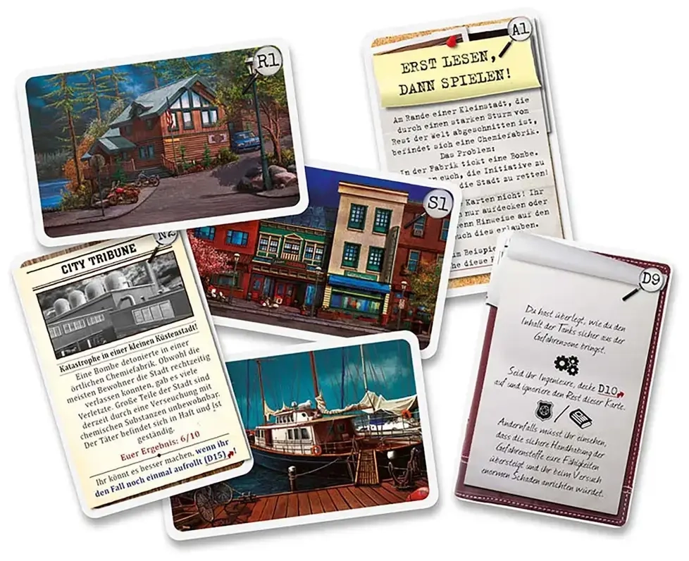 Pocket Detective - Die Bombe tickt (Fall 3)