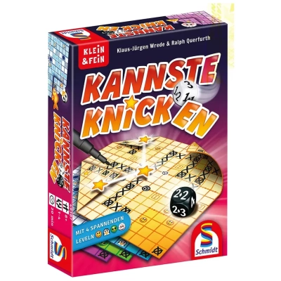 Kannste knicken