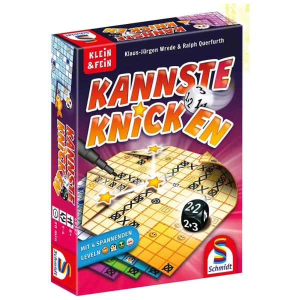 Kannste knicken