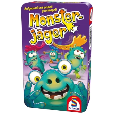 Monsterjäger (Metalldose)