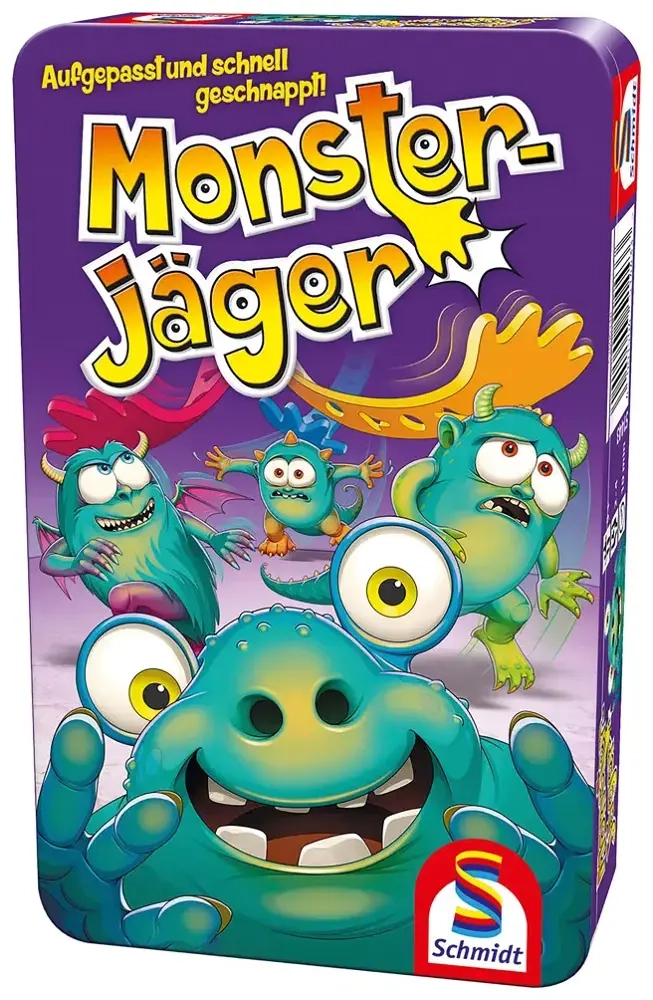 Monsterjäger (Metalldose)