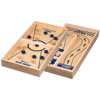 Shuffle Game & Speed Hockey - Table Game
