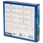 Memo Spiel (rund aus Holz)