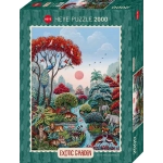 Exotic Garden - Wildparadies