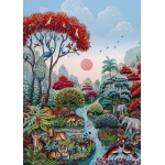 Exotic Garden - Wildparadies