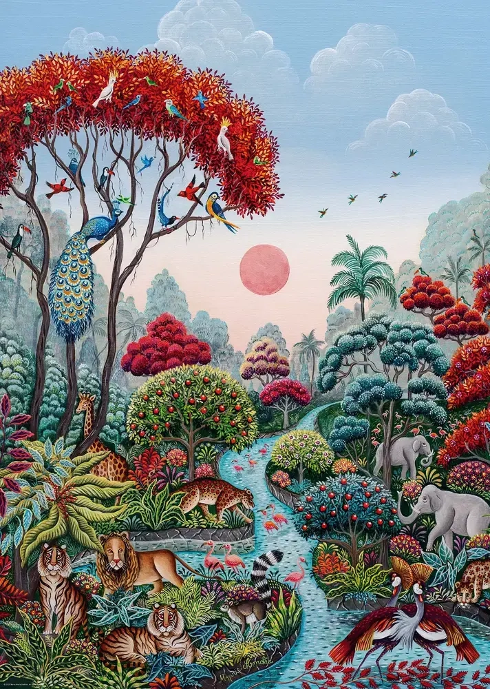 Exotic Garden - Wildparadies