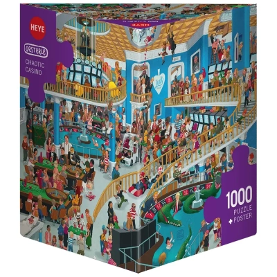 Chaotic Casino
