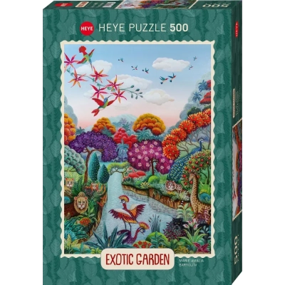 Plant Paradise - Exotic Garden