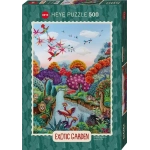 Plant Paradise - Exotic Garden