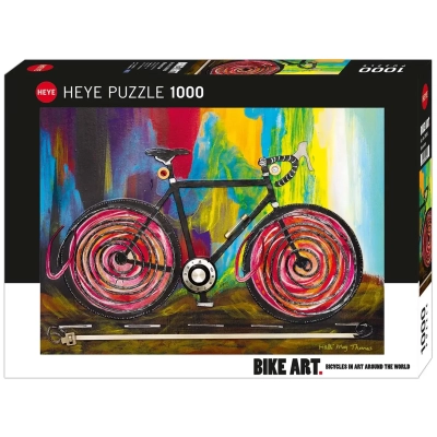 Momentum - Bike Art
