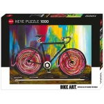 Momentum - Bike Art