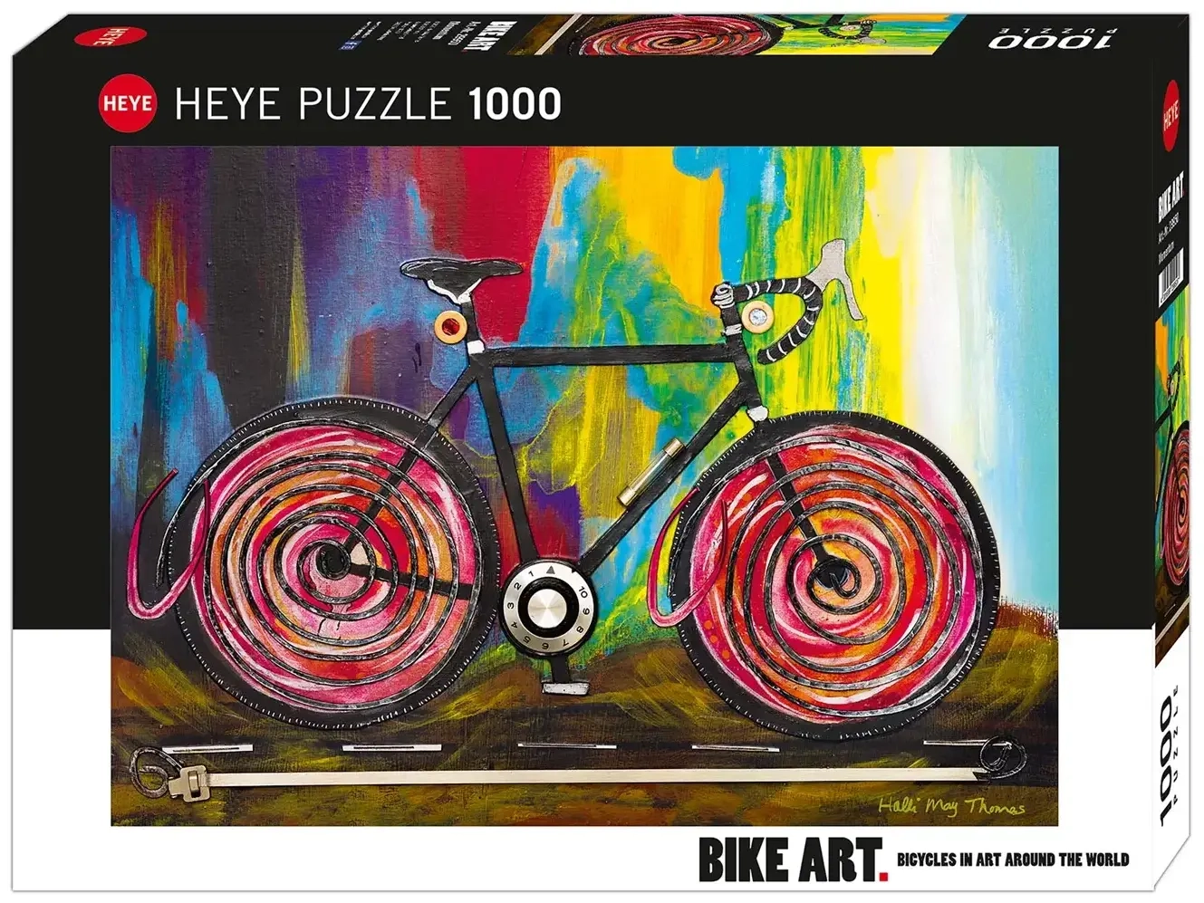 Momentum - Bike Art