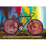 Momentum - Bike Art
