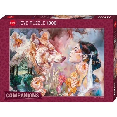 Shared River - Companions