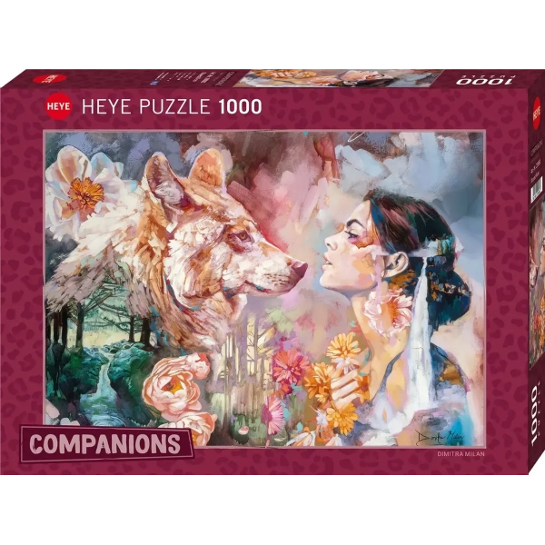 Shared River - Companions