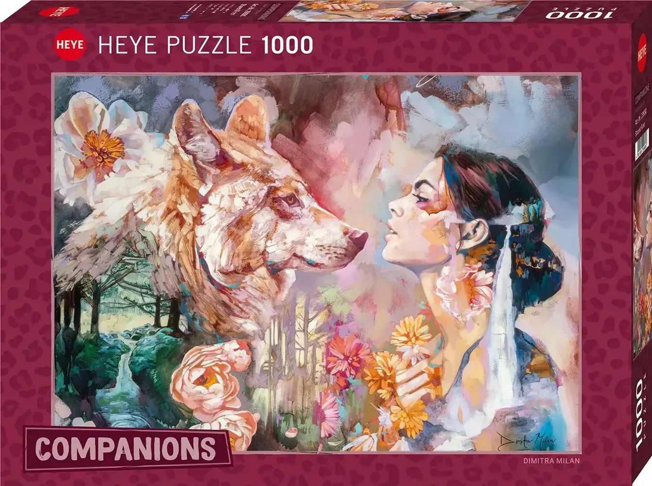 Shared River - Companions