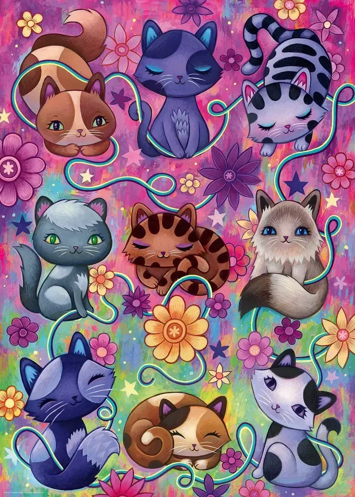 Kitty Cats