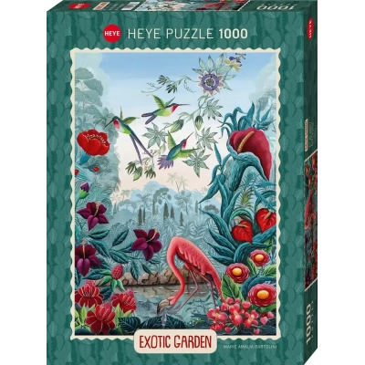 Bird Paradise - Exotic Garden