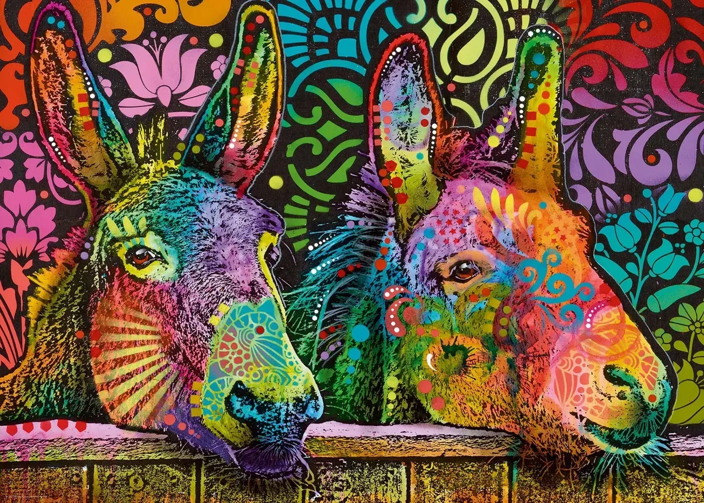 Donkey Love