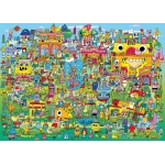 Doodle Village - Pens are my Friends