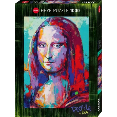 Mona Lisa - People
