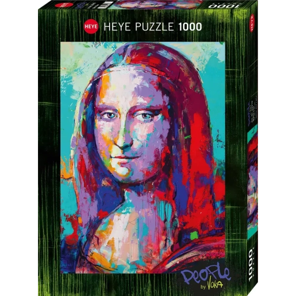 Mona Lisa - People