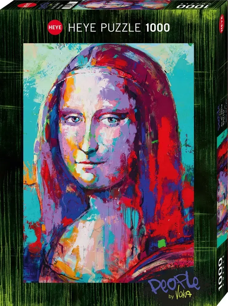 Mona Lisa - People