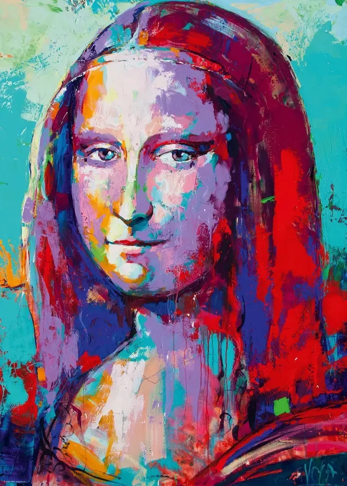 Mona Lisa - People