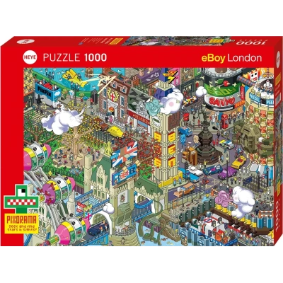 London Quest
