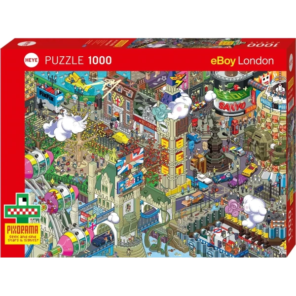 London Quest