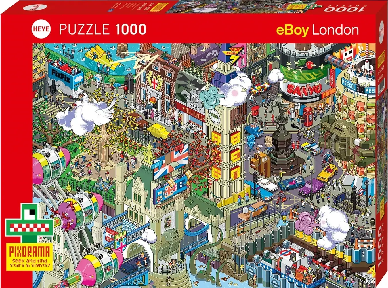 London Quest