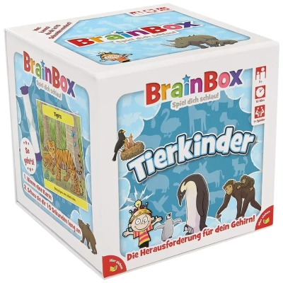 BrainBox - Tierkinder