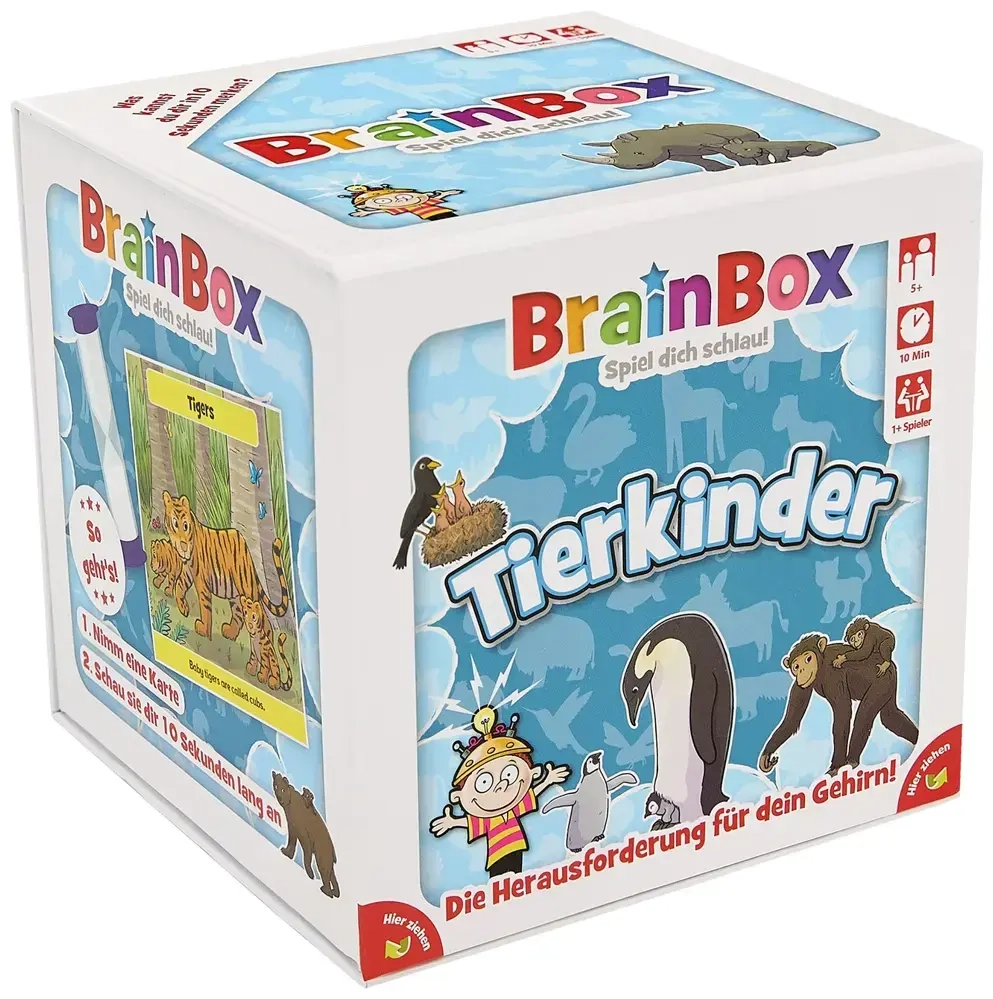 BrainBox - Tierkinder