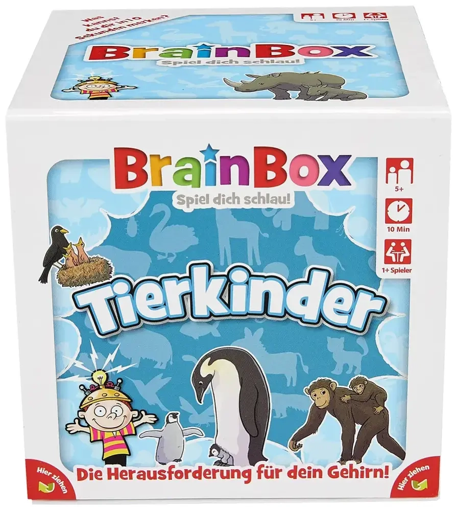 BrainBox - Tierkinder