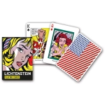 Spielkarten - Roy Lichtenstein