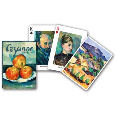 Spielkarten - Cezanne