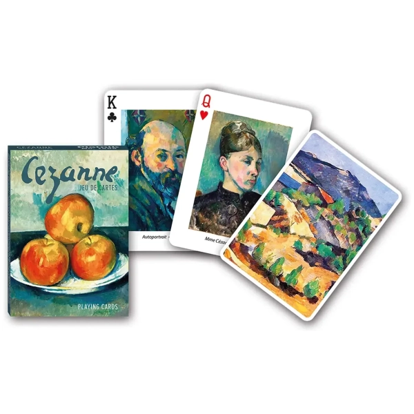 Spielkarten - Cezanne