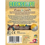 Deckscape – Crew vs Crew – Die Pirateninsel