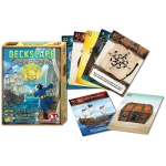 Deckscape – Crew vs Crew – Die Pirateninsel