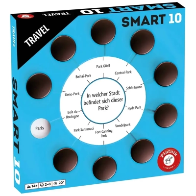 Smart 10 - Erweiterung 2 - Travel