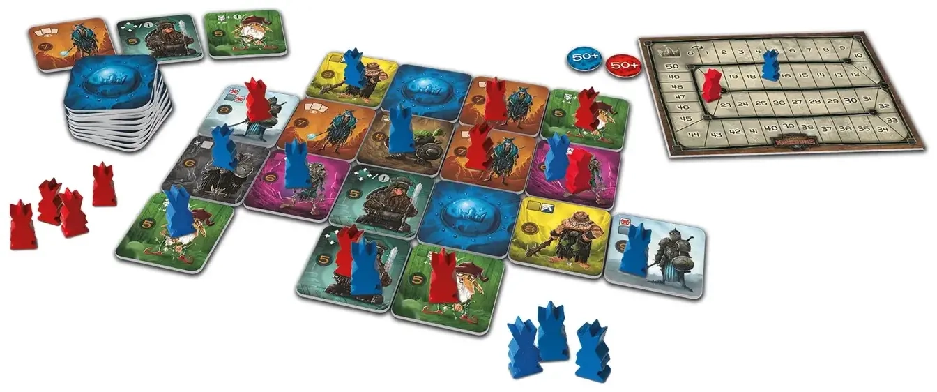 Claim Kingdoms